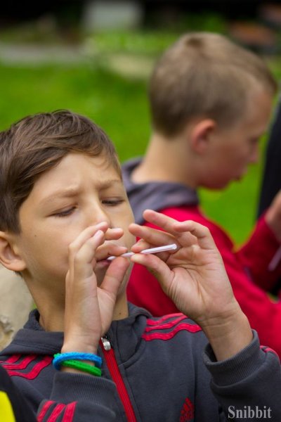 Фото к Проверено — радиации нет: в «Икаре» прошёл экологический квест