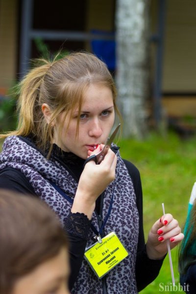 Фото к Проверено — радиации нет: в «Икаре» прошёл экологический квест