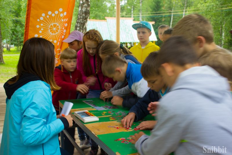Фото к Проверено — радиации нет: в «Икаре» прошёл экологический квест