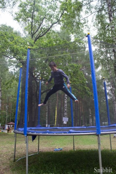 Фото к Проверено — радиации нет: в «Икаре» прошёл экологический квест