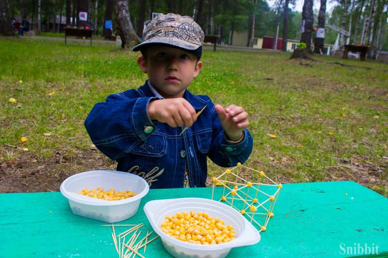 Фото к Проверено — радиации нет: в «Икаре» прошёл экологический квест
