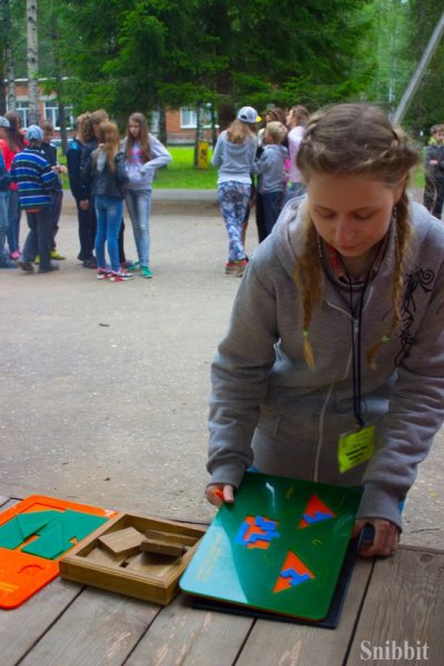 Фото к Проверено — радиации нет: в «Икаре» прошёл экологический квест