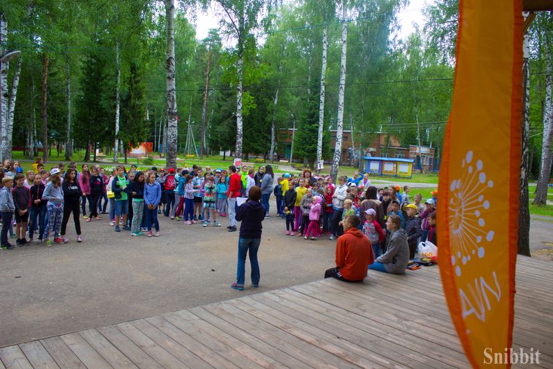 Фото к Проверено — радиации нет: в «Икаре» прошёл экологический квест