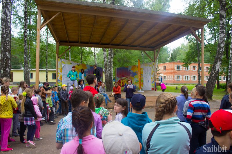 Фото к Проверено — радиации нет: в «Икаре» прошёл экологический квест