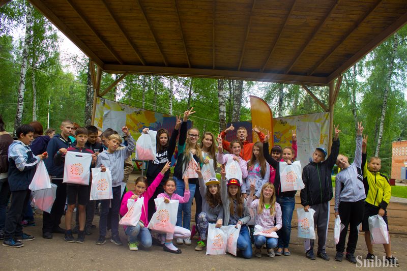 Фото к Проверено — радиации нет: в «Икаре» прошёл экологический квест