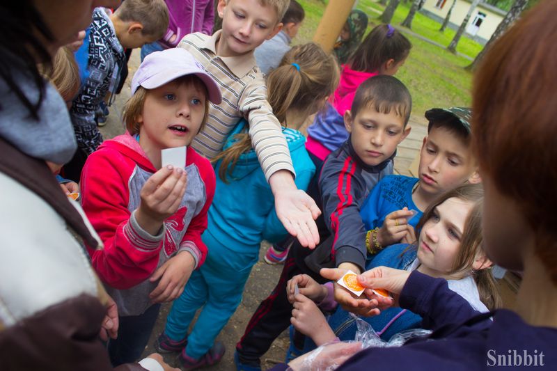 Фото к Проверено — радиации нет: в «Икаре» прошёл экологический квест