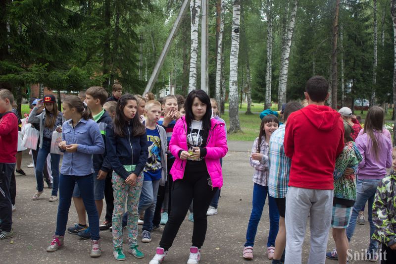 Фото к Проверено — радиации нет: в «Икаре» прошёл экологический квест