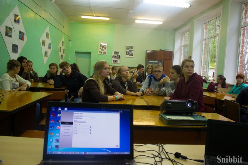 Фото к Проверено — радиации нет: в «Икаре» прошёл экологический квест