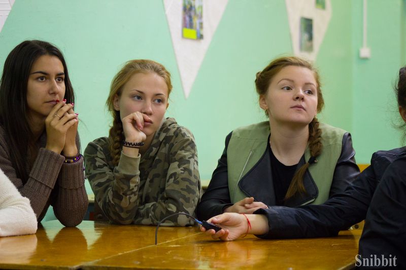 Фото к Проверено — радиации нет: в «Икаре» прошёл экологический квест