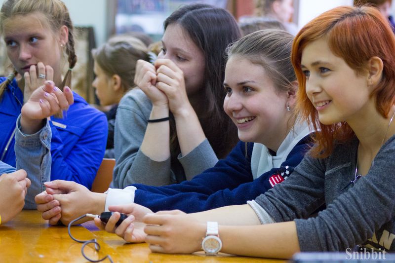 Фото к Проверено — радиации нет: в «Икаре» прошёл экологический квест