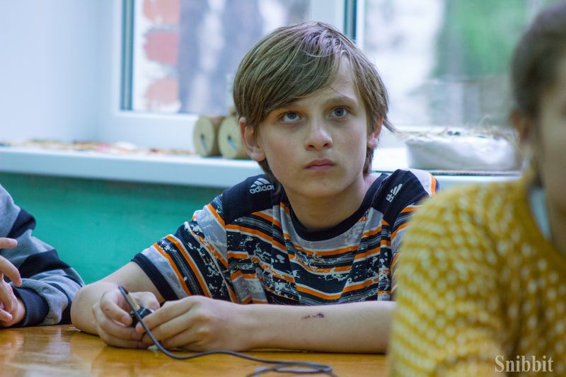 Фото к Проверено — радиации нет: в «Икаре» прошёл экологический квест