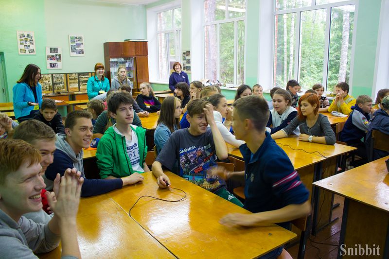 Фото к Проверено — радиации нет: в «Икаре» прошёл экологический квест