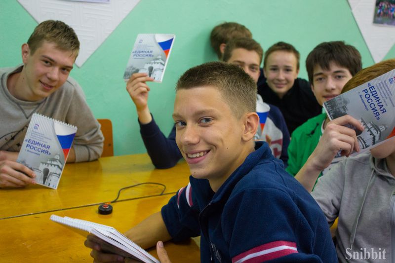 Фото к Проверено — радиации нет: в «Икаре» прошёл экологический квест