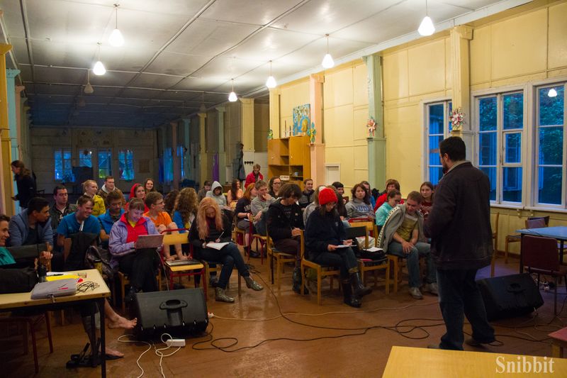 Фото к «Атомный ликбез»: на Летней школе «Русского репортера» прошел День ИЦАЭ