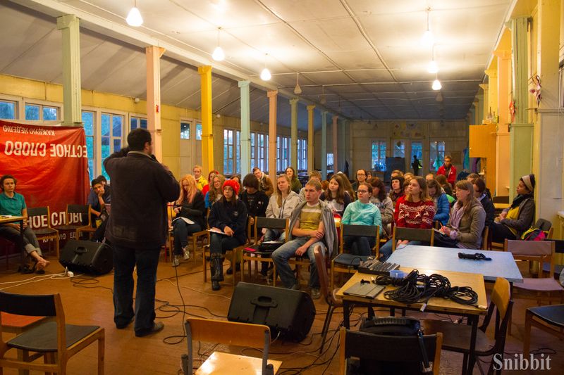 Фото к «Атомный ликбез»: на Летней школе «Русского репортера» прошел День ИЦАЭ