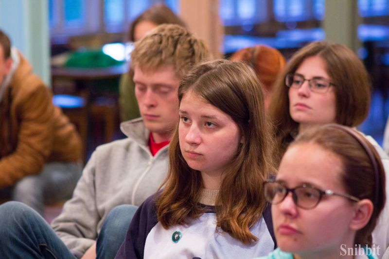 Фото к «Атомный ликбез»: на Летней школе «Русского репортера» прошел День ИЦАЭ