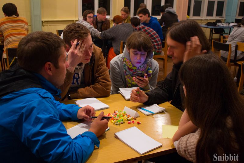 Фото к «Атомный ликбез»: на Летней школе «Русского репортера» прошел День ИЦАЭ