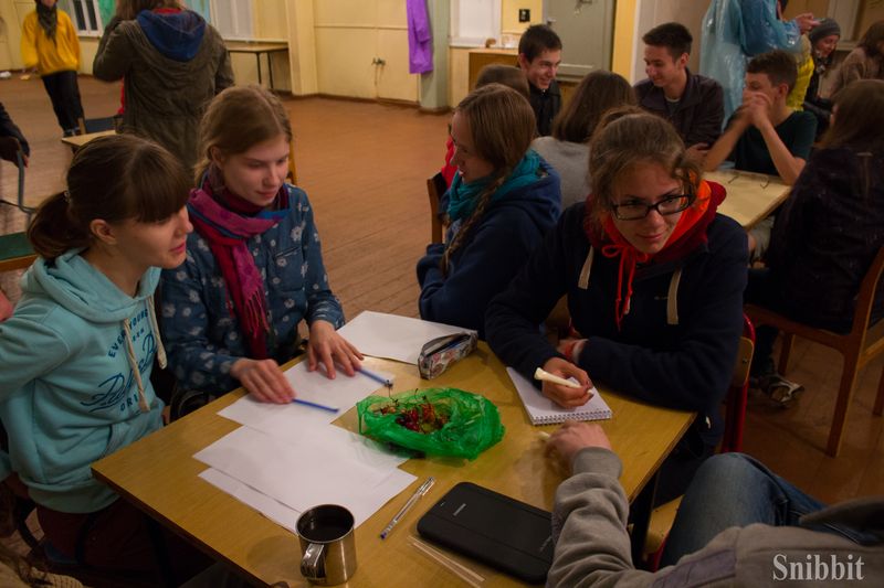 Фото к «Атомный ликбез»: на Летней школе «Русского репортера» прошел День ИЦАЭ