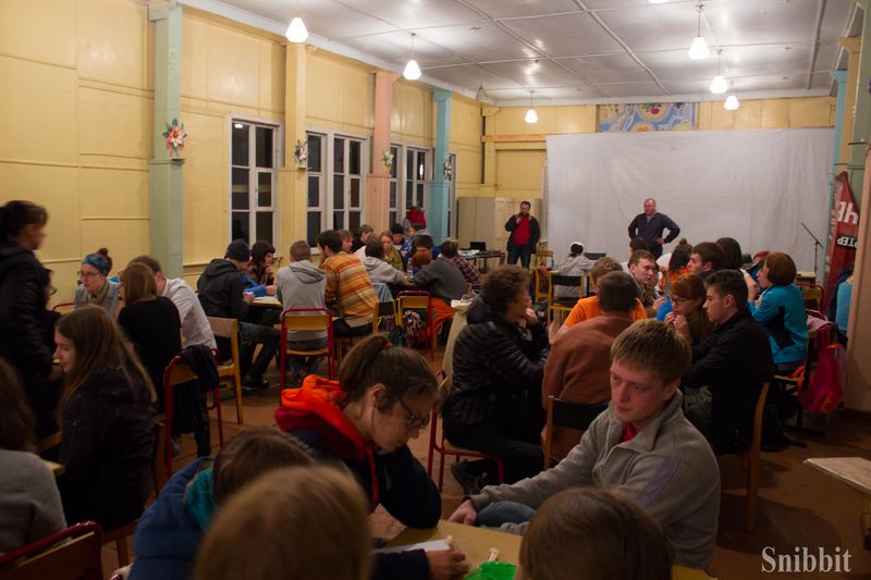 Фото к «Атомный ликбез»: на Летней школе «Русского репортера» прошел День ИЦАЭ