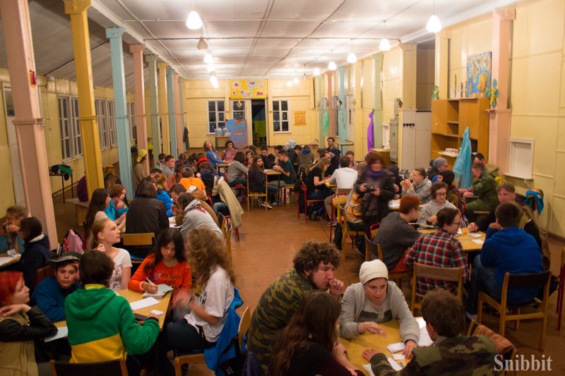 Фото к «Атомный ликбез»: на Летней школе «Русского репортера» прошел День ИЦАЭ