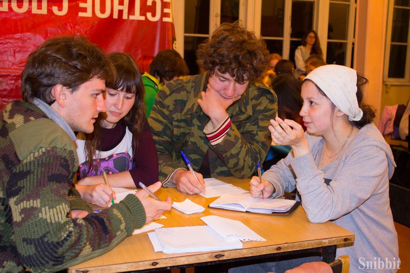 Фото к «Атомный ликбез»: на Летней школе «Русского репортера» прошел День ИЦАЭ