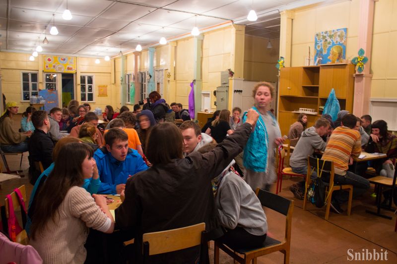 Фото к «Атомный ликбез»: на Летней школе «Русского репортера» прошел День ИЦАЭ