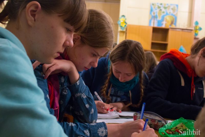 Фото к «Атомный ликбез»: на Летней школе «Русского репортера» прошел День ИЦАЭ