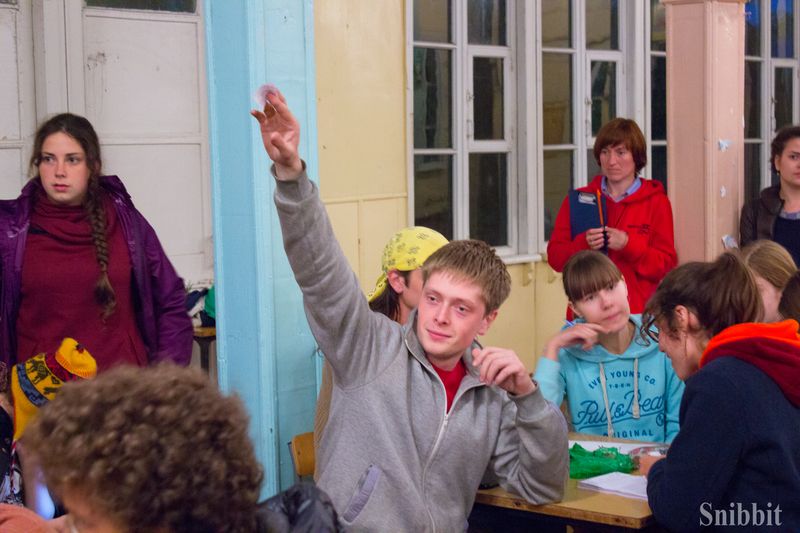 Фото к «Атомный ликбез»: на Летней школе «Русского репортера» прошел День ИЦАЭ