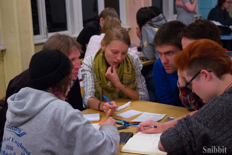 Фото к «Атомный ликбез»: на Летней школе «Русского репортера» прошел День ИЦАЭ