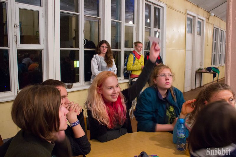 Фото к «Атомный ликбез»: на Летней школе «Русского репортера» прошел День ИЦАЭ