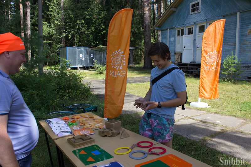 Фото к «Атомный ликбез»: на Летней школе «Русского репортера» прошел День ИЦАЭ