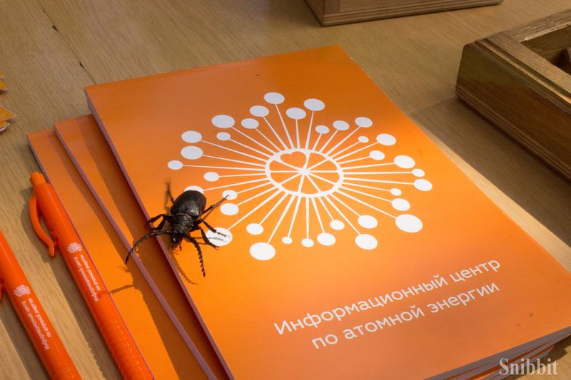 Фото к «Атомный ликбез»: на Летней школе «Русского репортера» прошел День ИЦАЭ