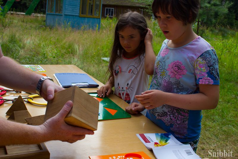 Фото к «Атомный ликбез»: на Летней школе «Русского репортера» прошел День ИЦАЭ