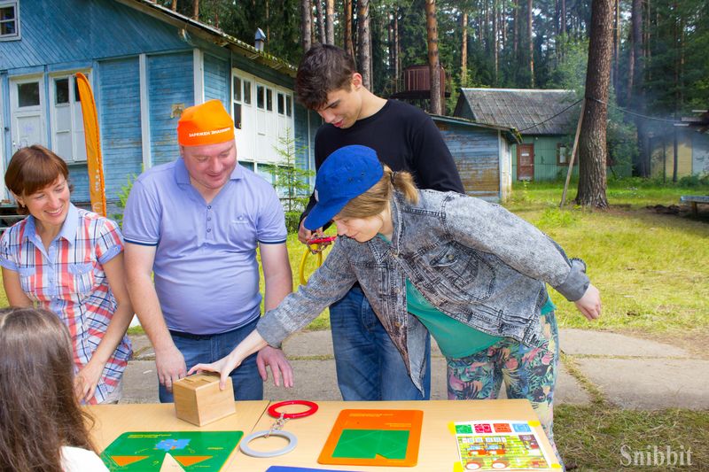 Фото к «Атомный ликбез»: на Летней школе «Русского репортера» прошел День ИЦАЭ