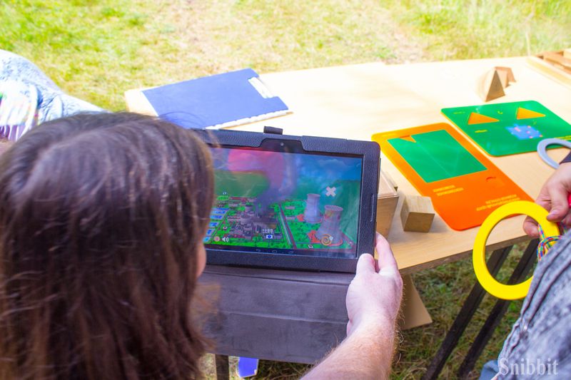 Фото к «Атомный ликбез»: на Летней школе «Русского репортера» прошел День ИЦАЭ