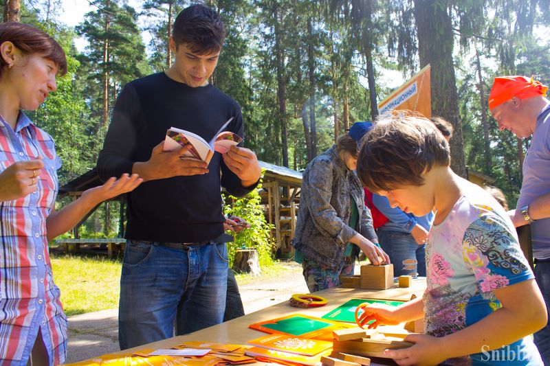 Фото к «Атомный ликбез»: на Летней школе «Русского репортера» прошел День ИЦАЭ