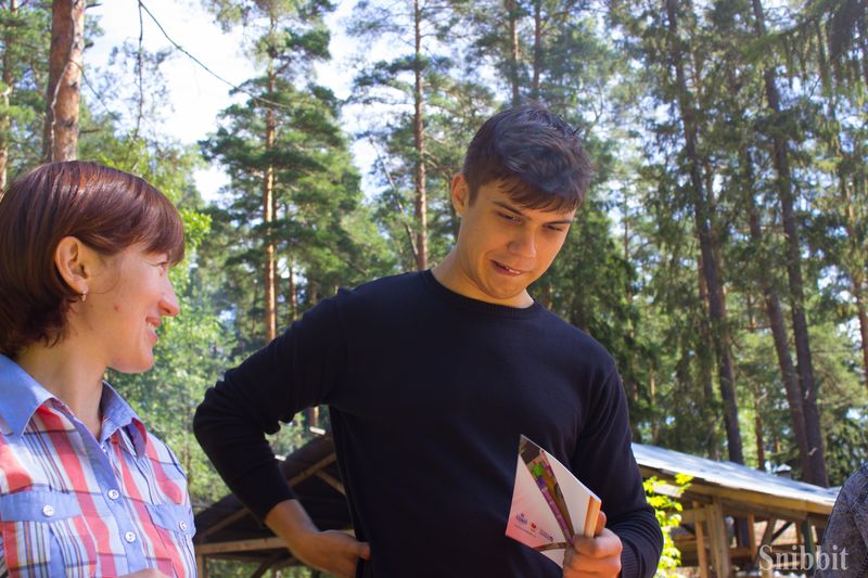 Фото к «Атомный ликбез»: на Летней школе «Русского репортера» прошел День ИЦАЭ