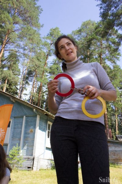 Фото к «Атомный ликбез»: на Летней школе «Русского репортера» прошел День ИЦАЭ