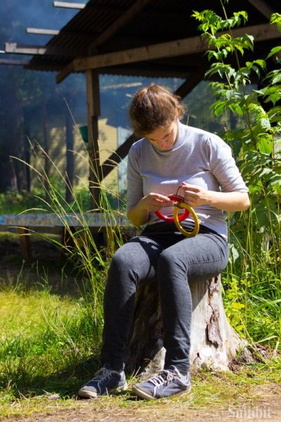 Фото к «Атомный ликбез»: на Летней школе «Русского репортера» прошел День ИЦАЭ