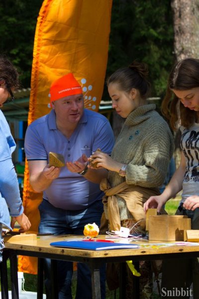 Фото к «Атомный ликбез»: на Летней школе «Русского репортера» прошел День ИЦАЭ