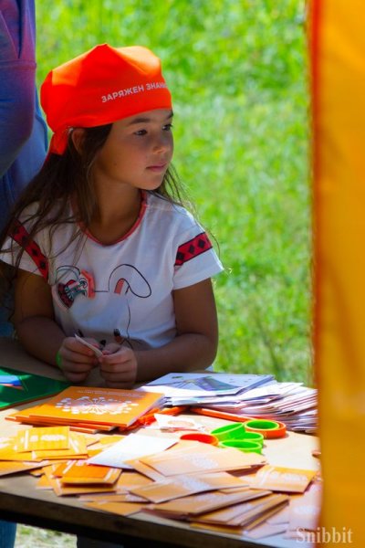 Фото к «Атомный ликбез»: на Летней школе «Русского репортера» прошел День ИЦАЭ