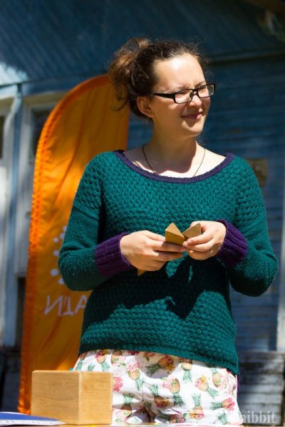 Фото к «Атомный ликбез»: на Летней школе «Русского репортера» прошел День ИЦАЭ