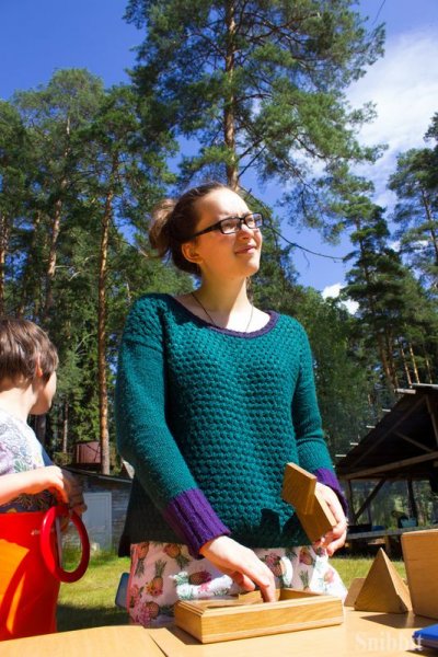 Фото к «Атомный ликбез»: на Летней школе «Русского репортера» прошел День ИЦАЭ