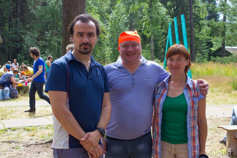 Фото к «Атомный ликбез»: на Летней школе «Русского репортера» прошел День ИЦАЭ