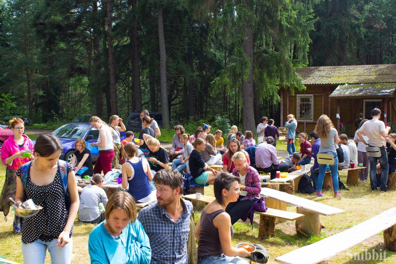 Фото к «Атомный ликбез»: на Летней школе «Русского репортера» прошел День ИЦАЭ