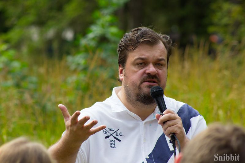 Фото к «Атомный ликбез»: на Летней школе «Русского репортера» прошел День ИЦАЭ