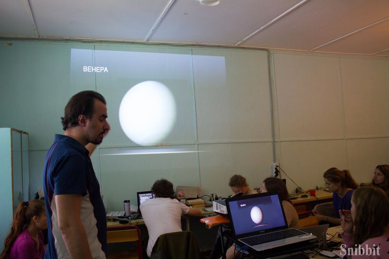 Фото к «Атомный ликбез»: на Летней школе «Русского репортера» прошел День ИЦАЭ