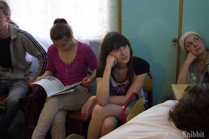 Фото к «Атомный ликбез»: на Летней школе «Русского репортера» прошел День ИЦАЭ