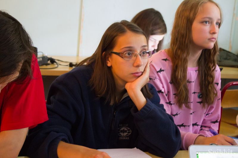 Фото к «Атомный ликбез»: на Летней школе «Русского репортера» прошел День ИЦАЭ