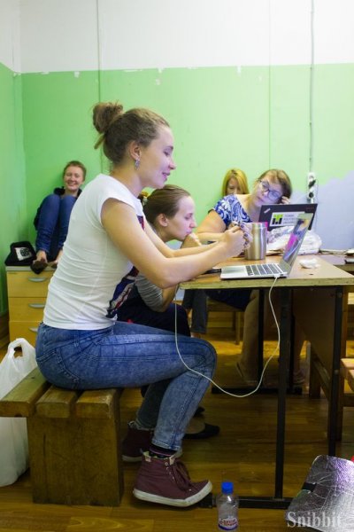 Фото к «Атомный ликбез»: на Летней школе «Русского репортера» прошел День ИЦАЭ